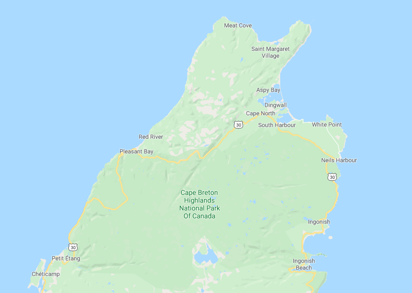 garbage collection service area